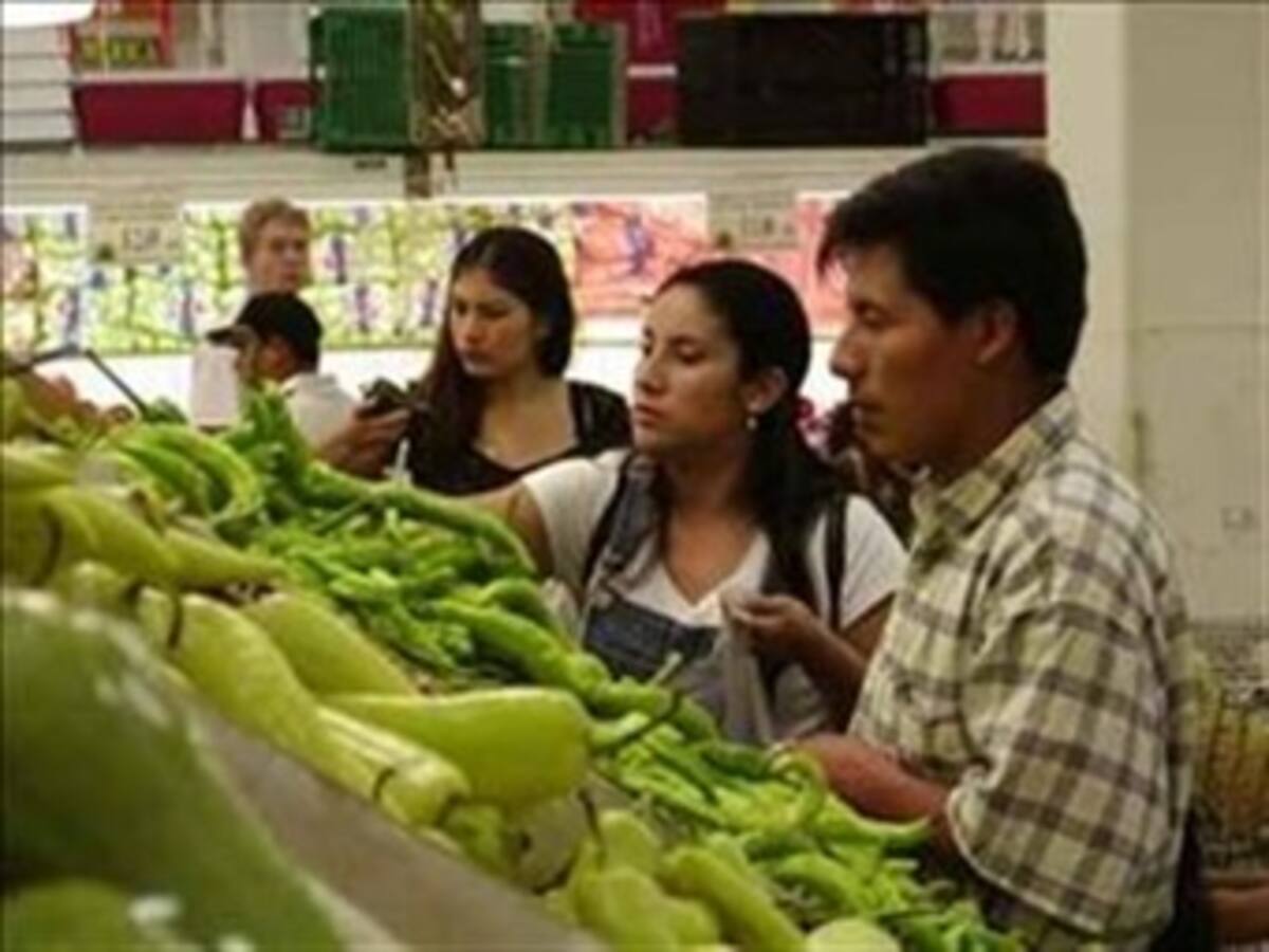 La inflación en octubre fue de 0.19 por ciento