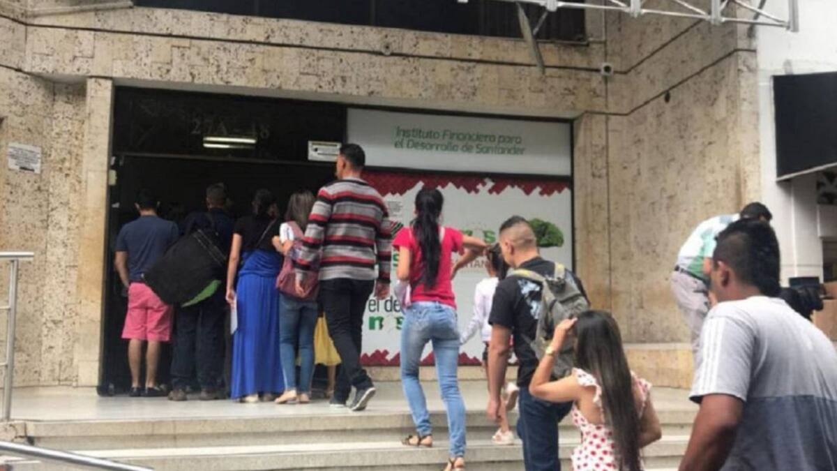 Desde hoy abre oficina de pasaportes