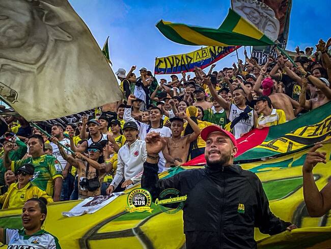 Las cumbias más escuchadas por los hinchas del Atlético Bucaramanga