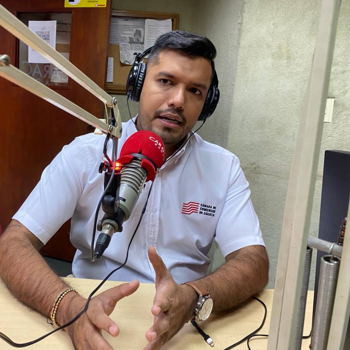 Condiciones políticas en Venezuela generan esperanza para inversionistas en la frontera