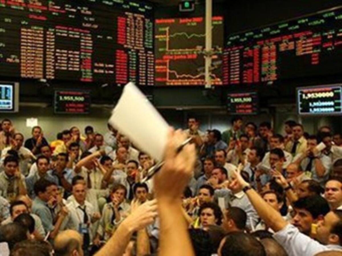 Caen las bolsas de Europa arrastradas por crisis española