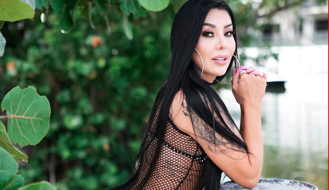 Marcela Reyes, DJ colombiana