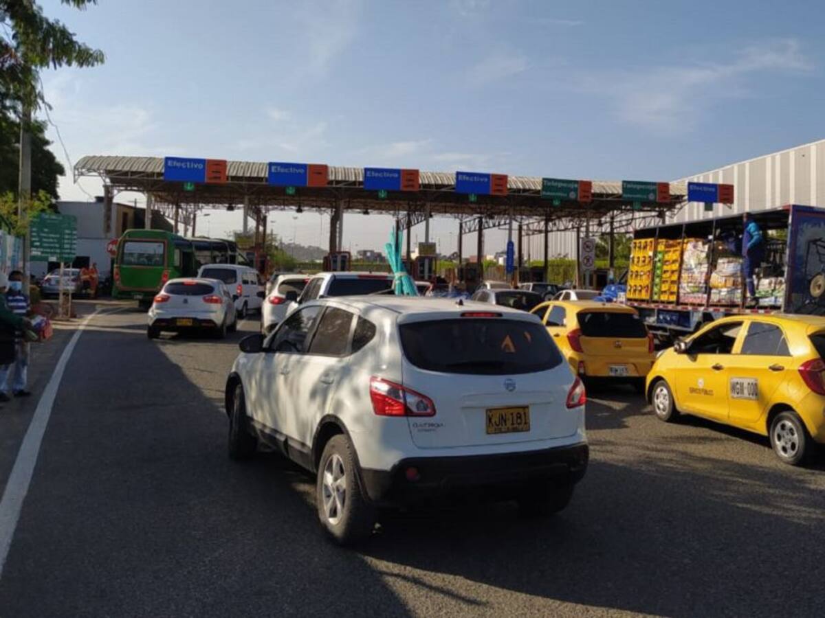 En Cartagena piden intervención de la Procuraduría en caso peajes