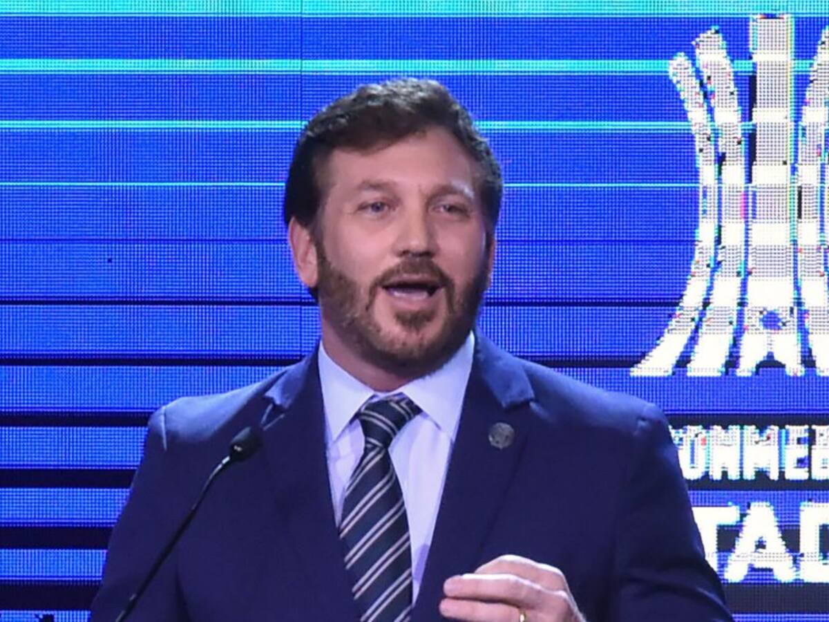 Conmebol completó un congreso inédito por videoconferencia