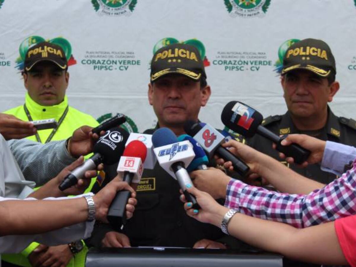 Ante fiscales 7 miembros del Gaula Élite de la Policía