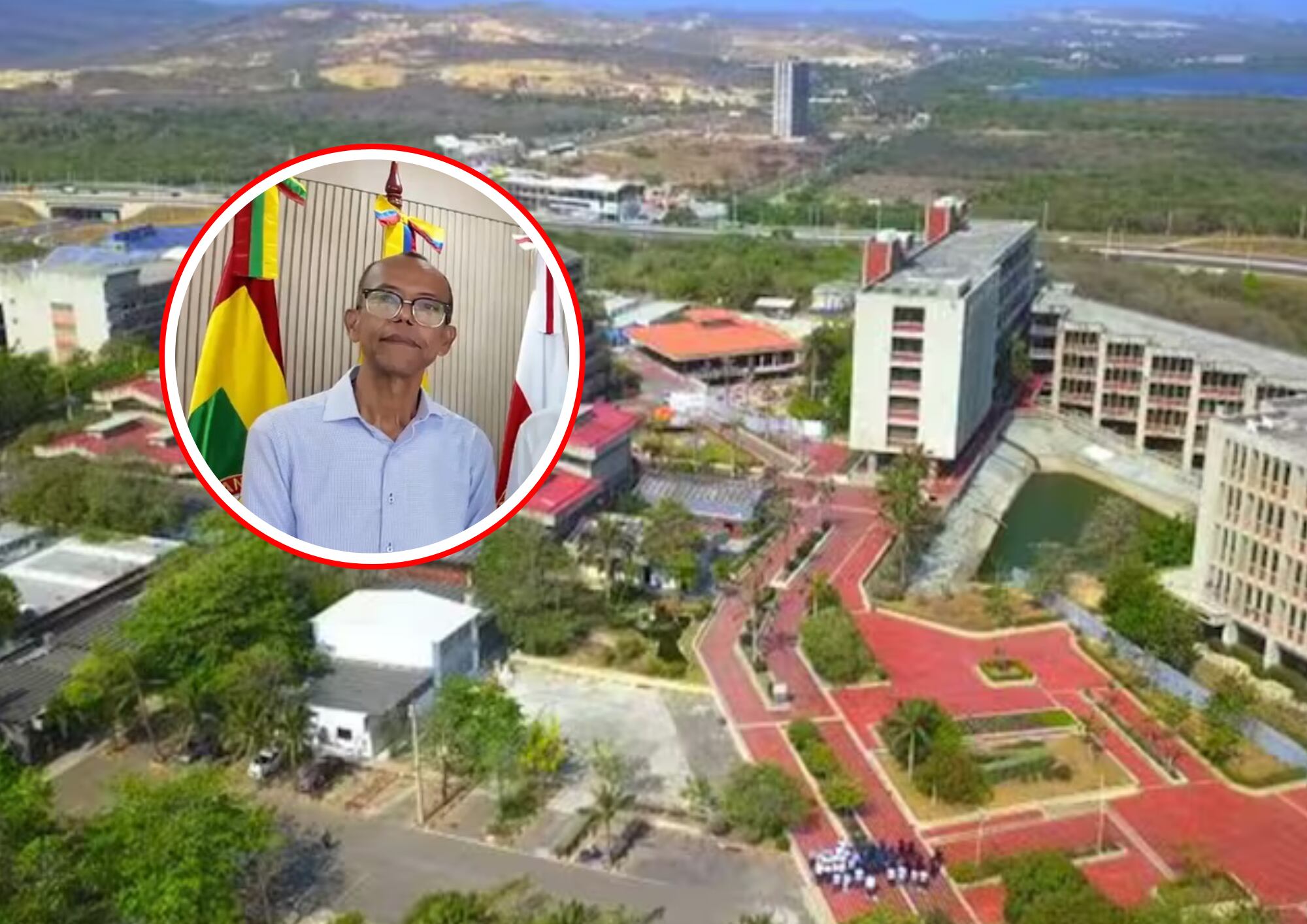 Universidad del Atlántico. Foto: tomada del Ministerio de Educación.