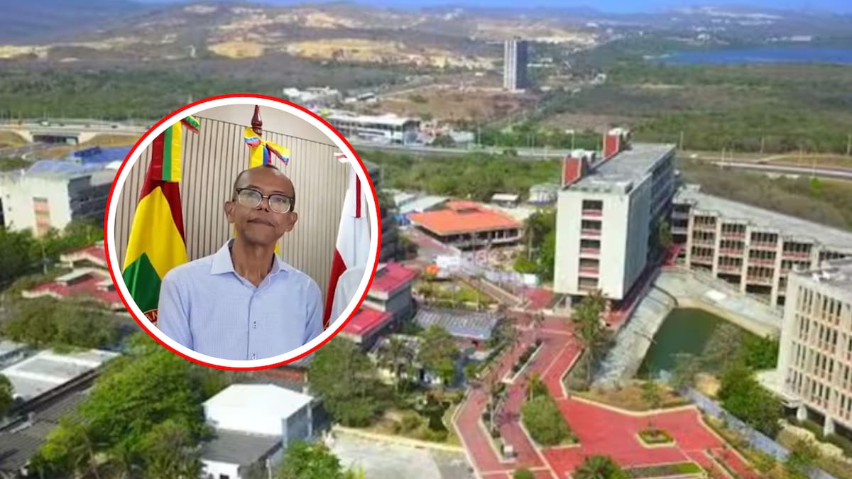 Juez abre incidente de desacato contra el rector de la Universidad del Atlántico