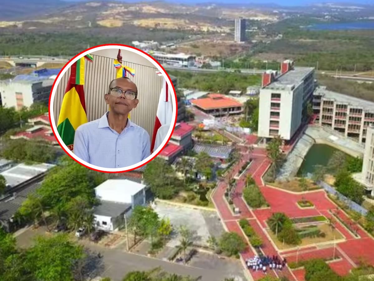 Juez abre incidente de desacato contra el rector de la Universidad del Atlántico
