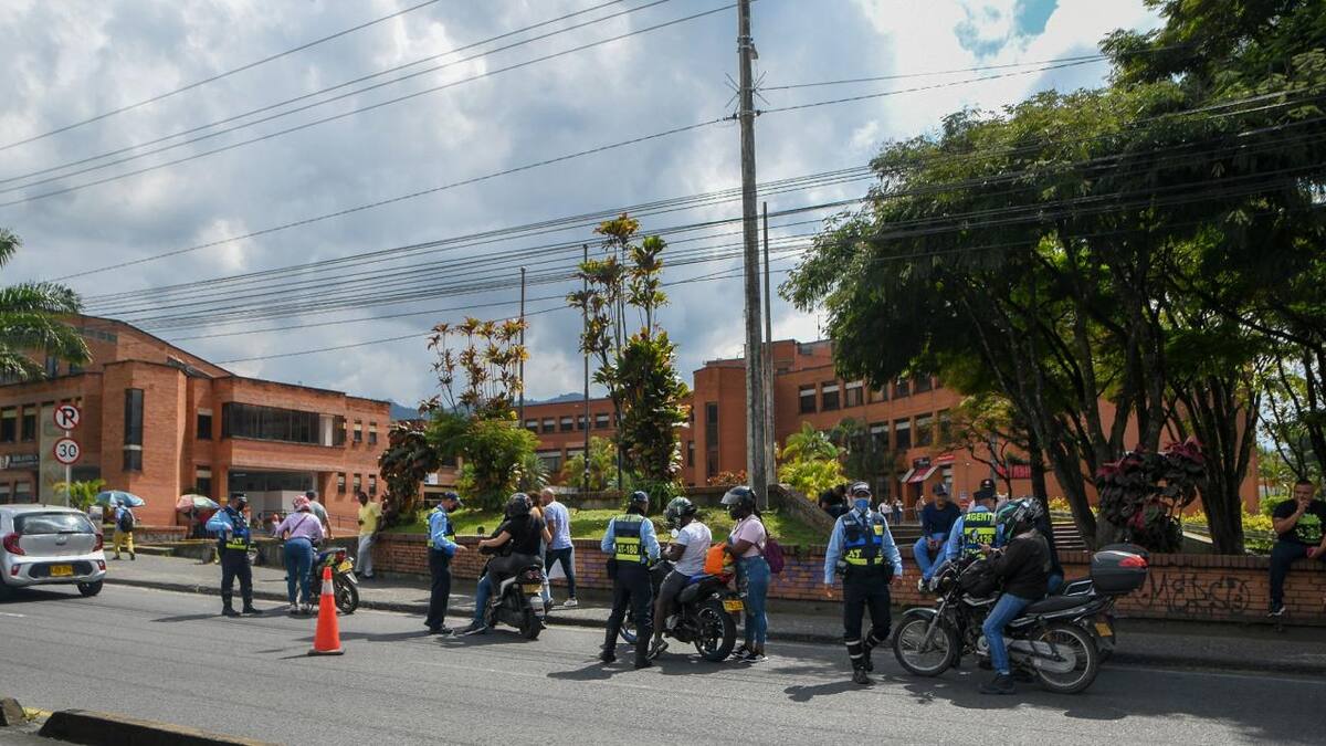 Toque de queda para motos en Dosquebradas: conozca fechas y horarios de la restricción