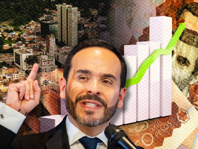 ¿Cuánto subirá el salario mínimo 2027 si aumenta según proyección de la inflación? Cifra exacta. Getty Images
