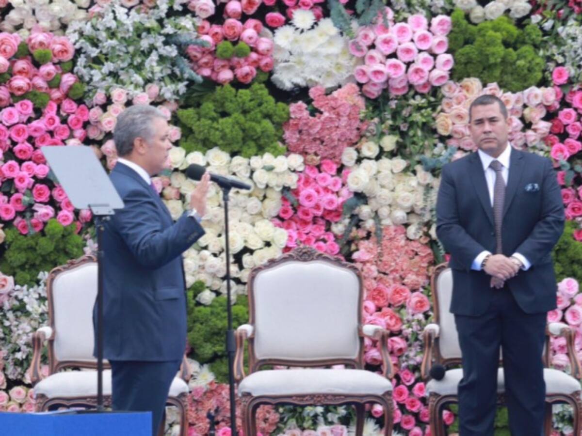 Gobierno Duque se compromete a finalizar obras de infraestructura