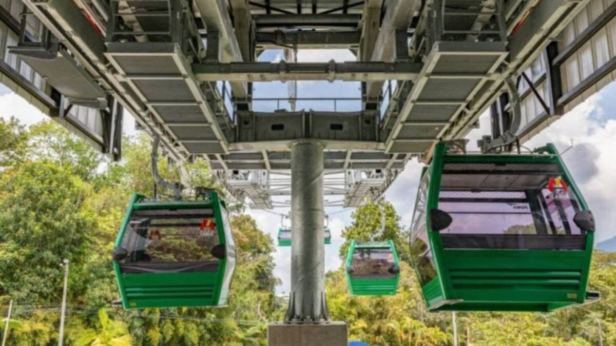 Próximamente se unificarán los horarios de Megacable y Megabús en Pereira