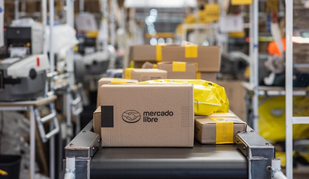 Mercado Libre en Colombia