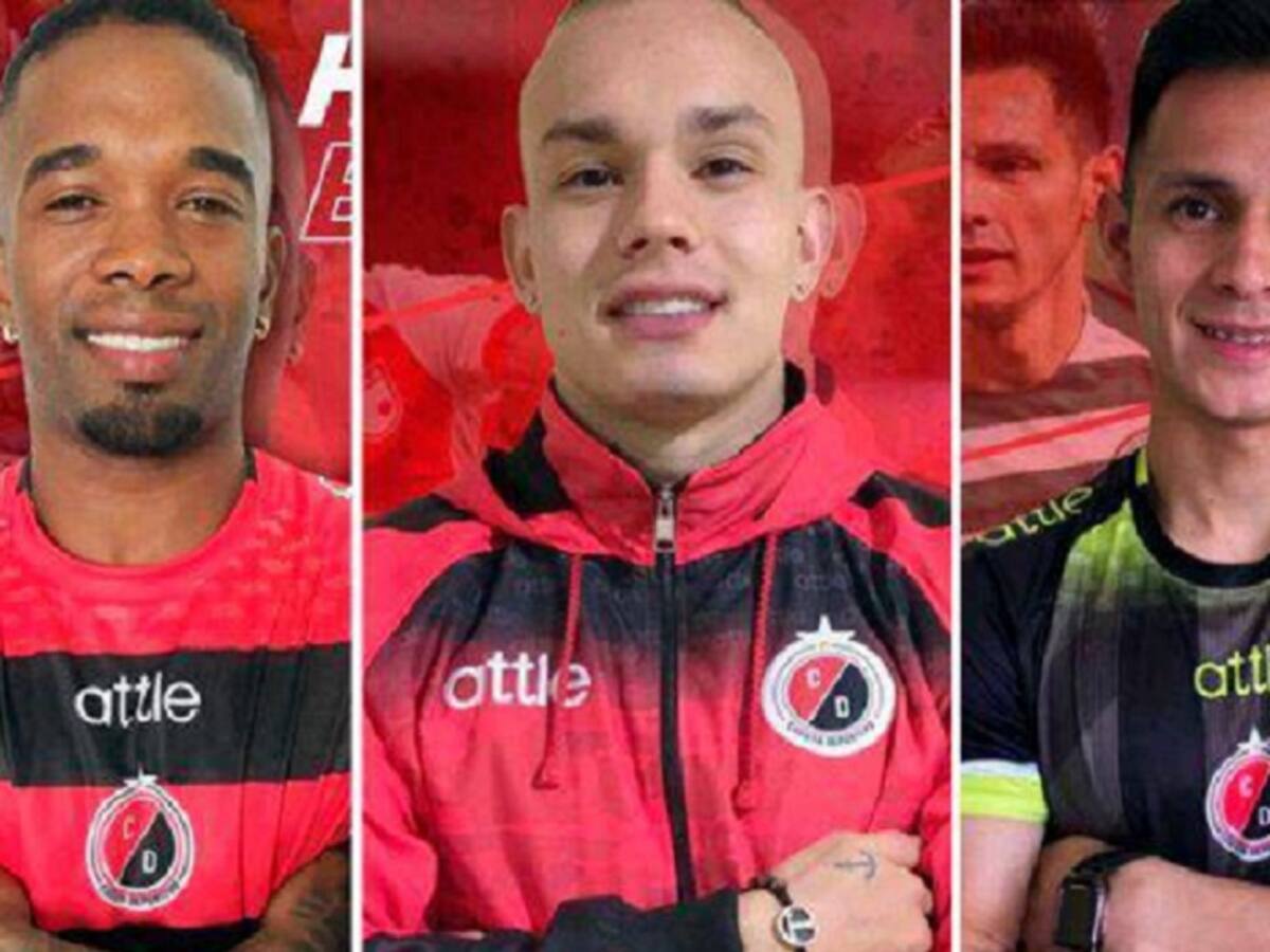 En un restaurante atracan a jugadores del Cúcuta Deportivo