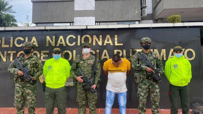 Este sujeto presente un extenso prontuario delictivo entre ellos homicidio y tráfico de estupefacientes.