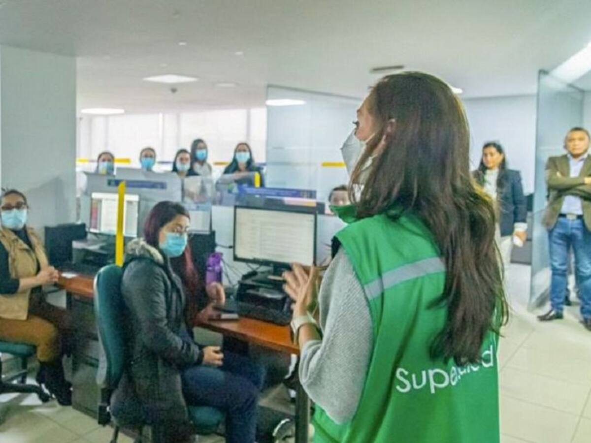 Emssanar estará intervenida por un año
