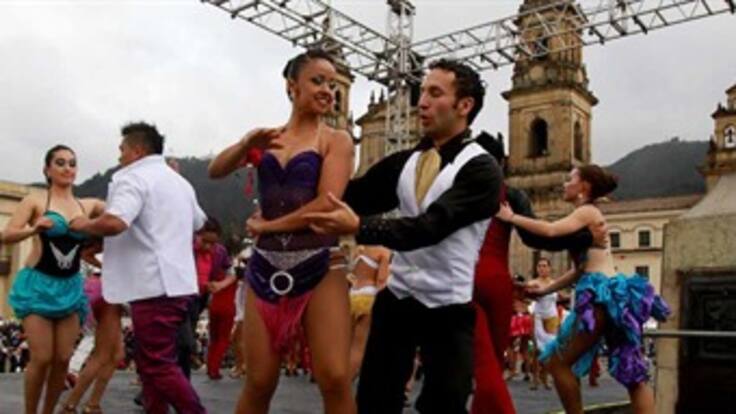 La Ventana le puso el ojo al evento "Baila en Cali"