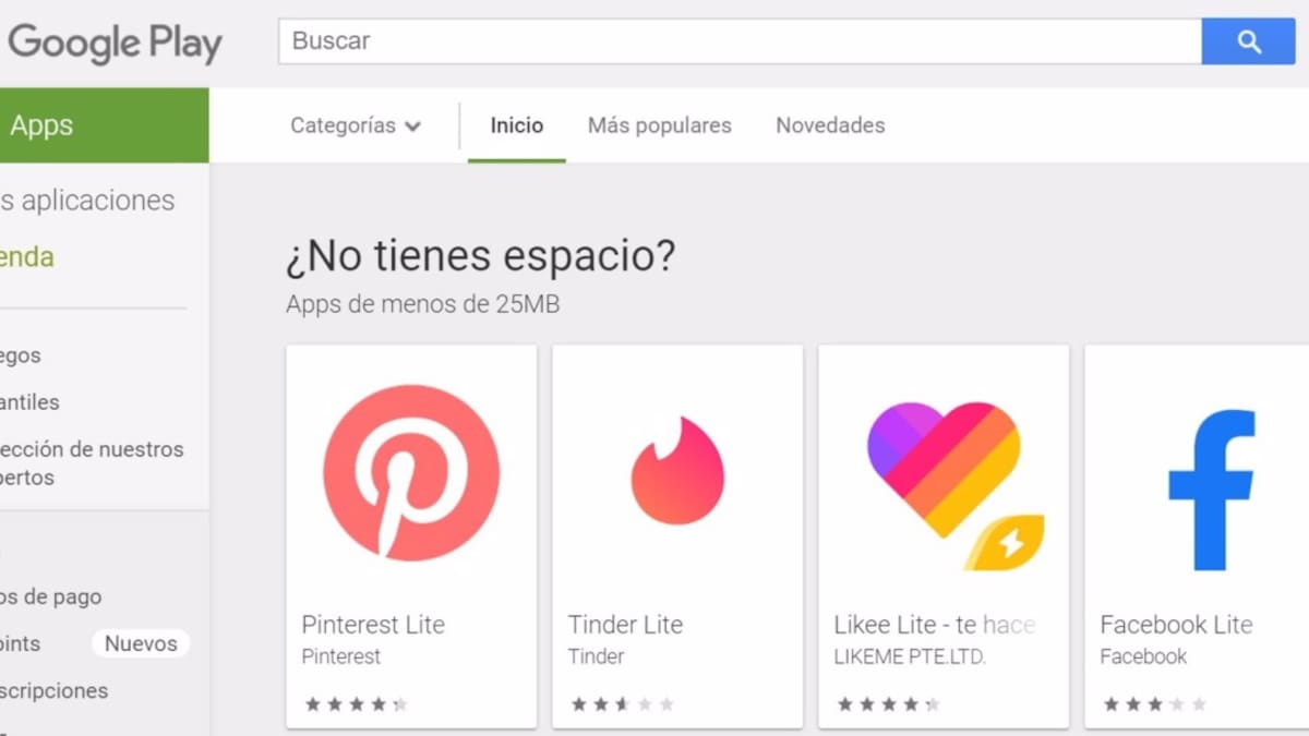 Google prohibirá las aplicaciones 'sugar daddy' en Play Store