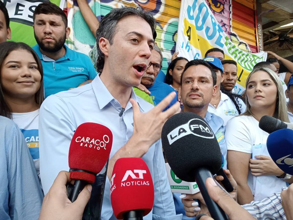 “No tengo contemplado asumir ningún ministerio”: Daniel Quintero