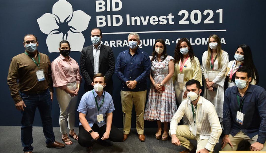 Asamblea del BID 2021