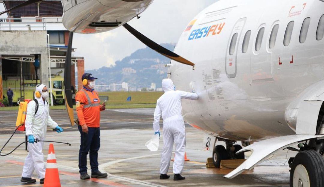 Aeropuerto La Nubia de Manizales