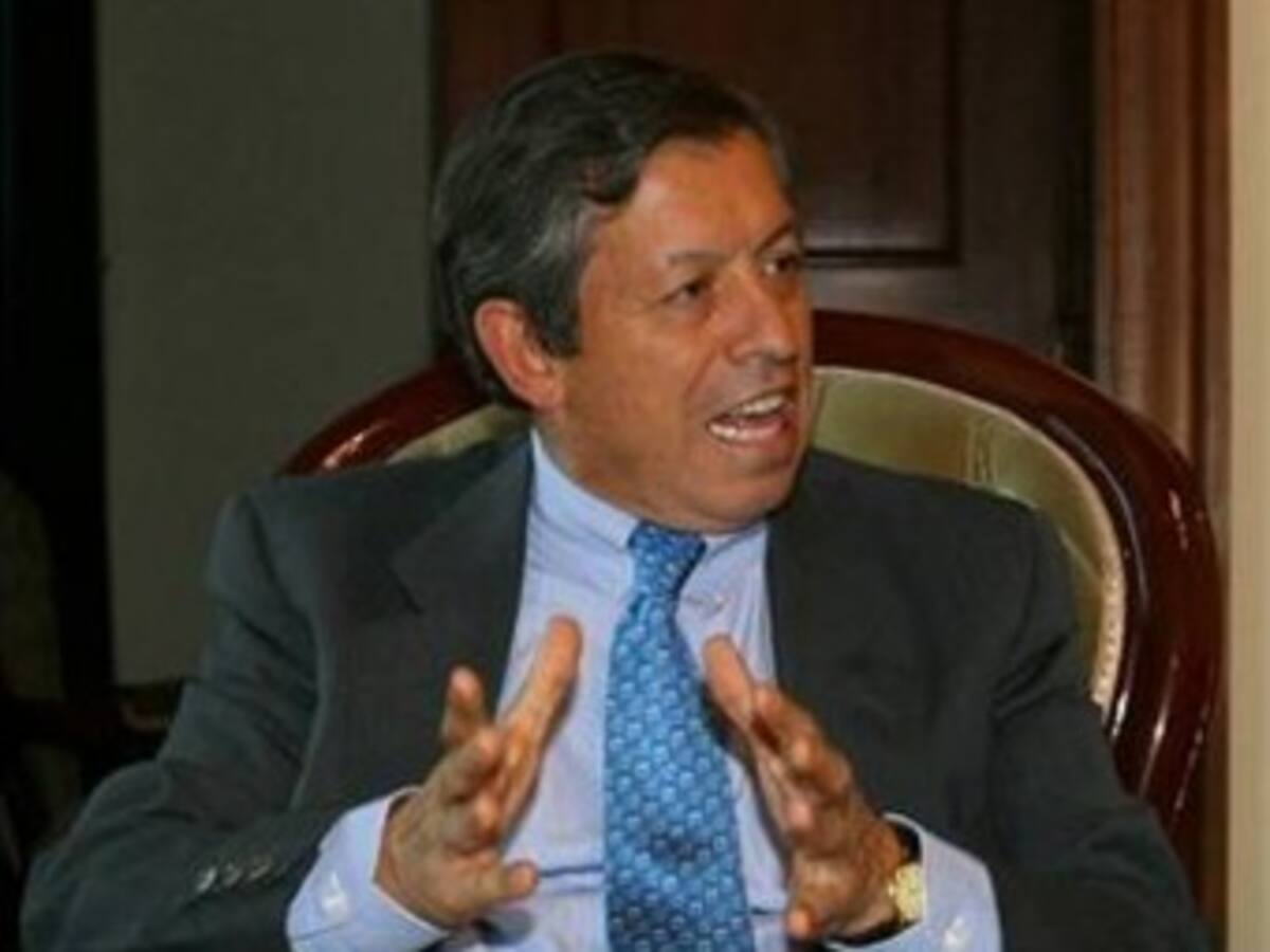 Conservadores alistan proyecto para eliminar figura del vicepresidente
