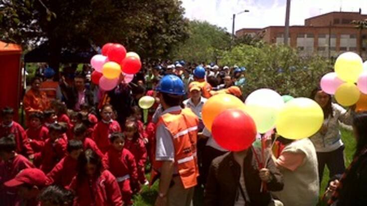 Más de 4 millones 800 mil personas participaron en el simulacro de evacuación