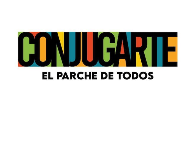 Conjugarte: Medellín se viste de arte