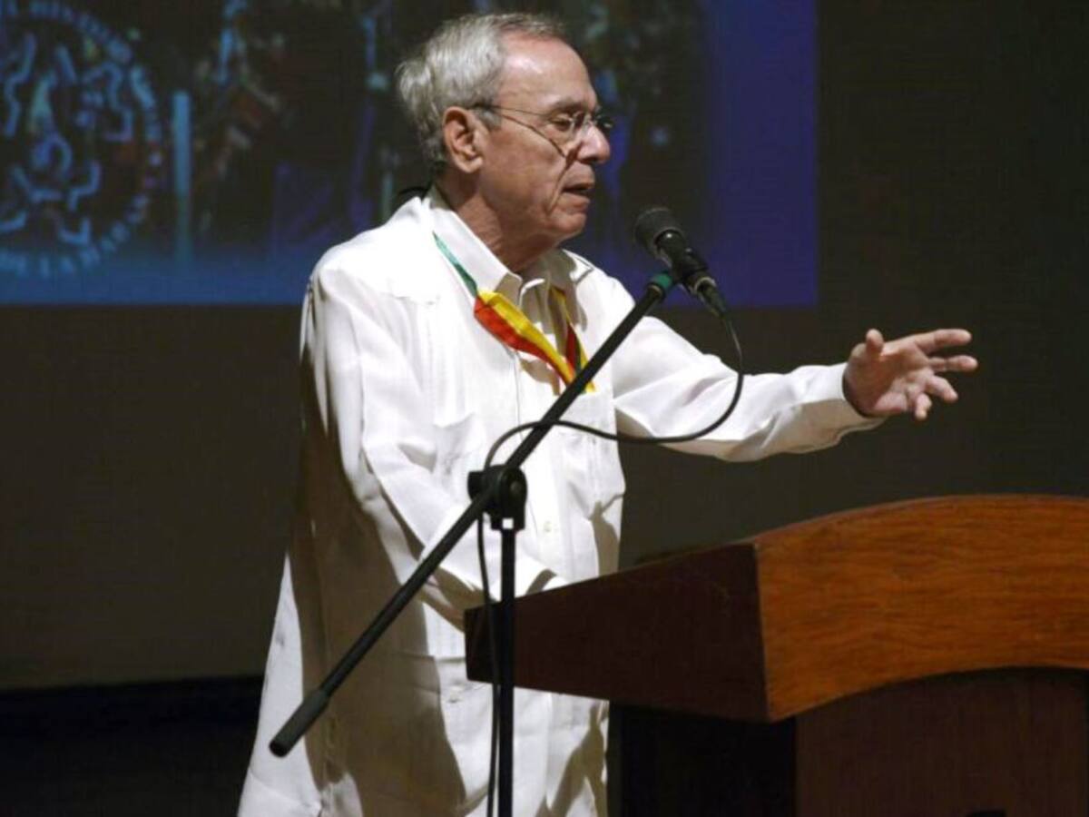 Eusebio Leal, el hombre detrás del patrimonio de la Habana