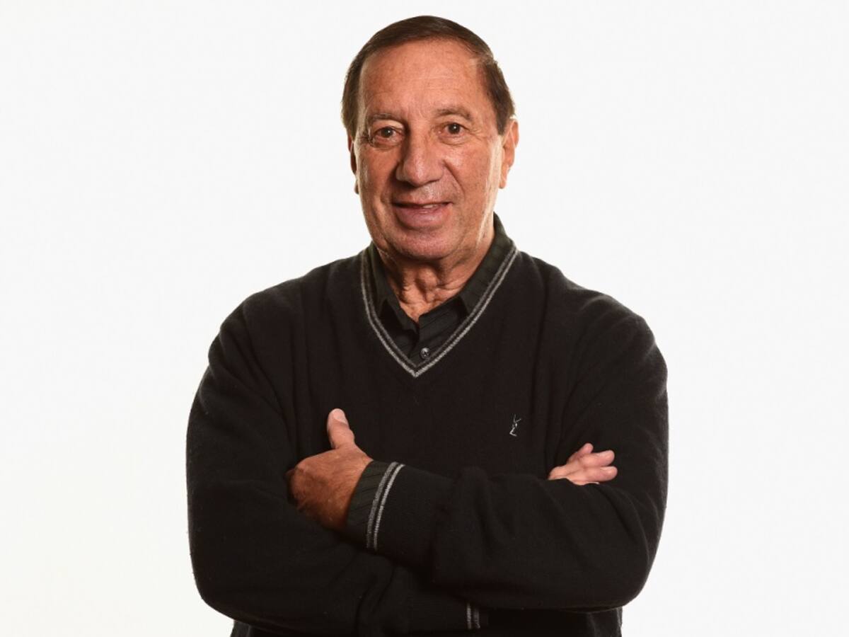 Charlie Zifredi da reporte del estado de salud de Carlos Bilardo