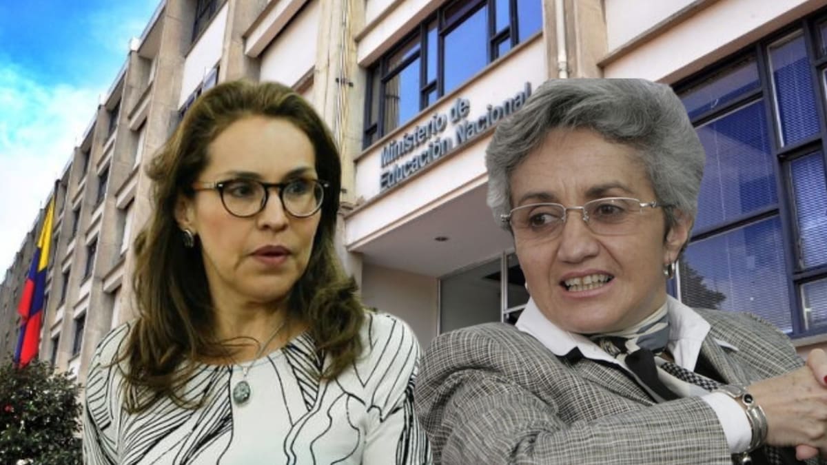 Viviane Morales presentó su renuncia como MinEducación: Ilva Myriam Hoyos será su reemplazo