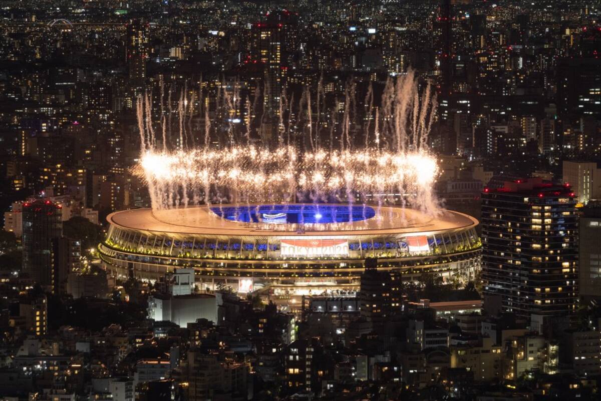 Estadio Olímpico de Tokio