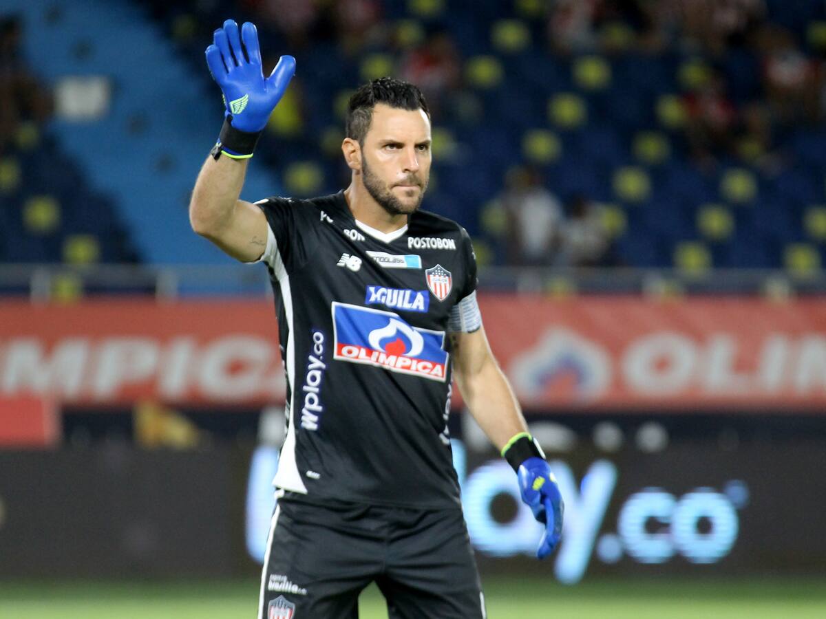 Oficial: Sebastián Viera abandona el Junior de Barranquilla