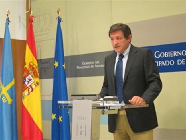 Presidente del Principado de Asturias está en Colombia de visita comercial