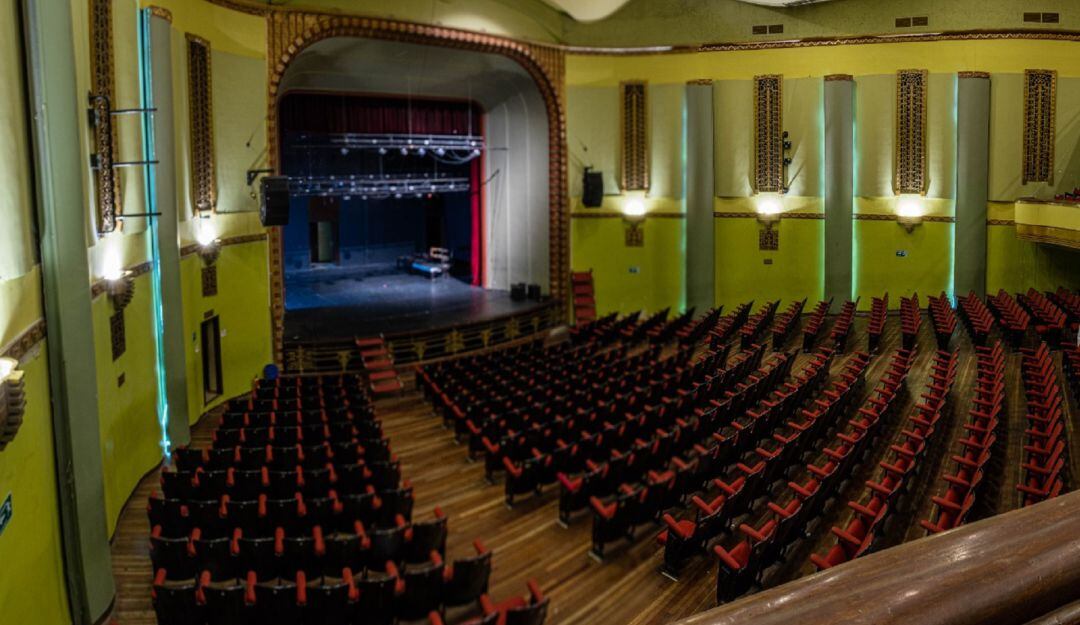 Teatro Tolima en Ibagué