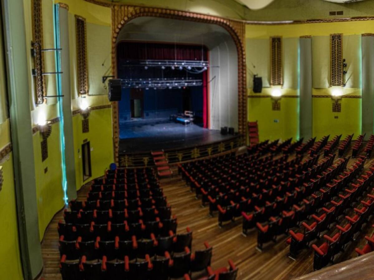 ¿Cuál es la programación de eventos en el Teatro Tolima en Ibagué?