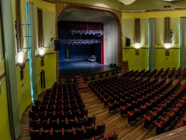 Teatro Tolima en Ibagué