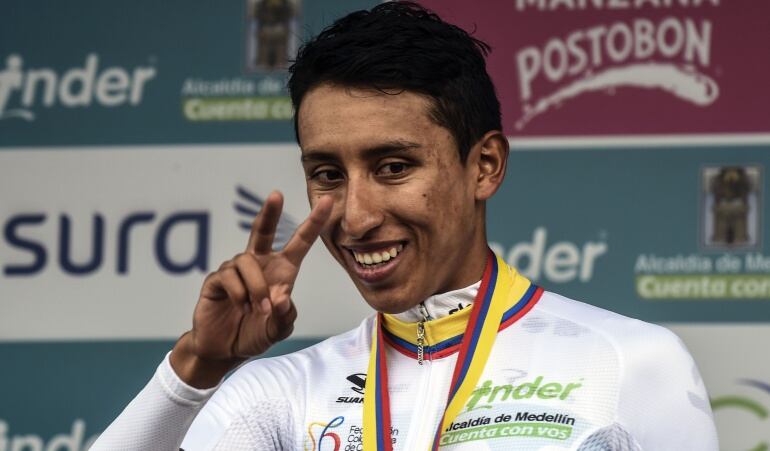 Egan Bernal 