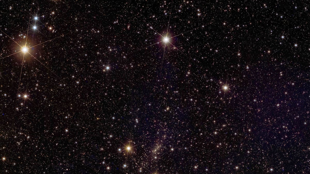 Cientos de estrellas han desaparecido del cielo nocturno sin dejar rastro ¿Por qué?