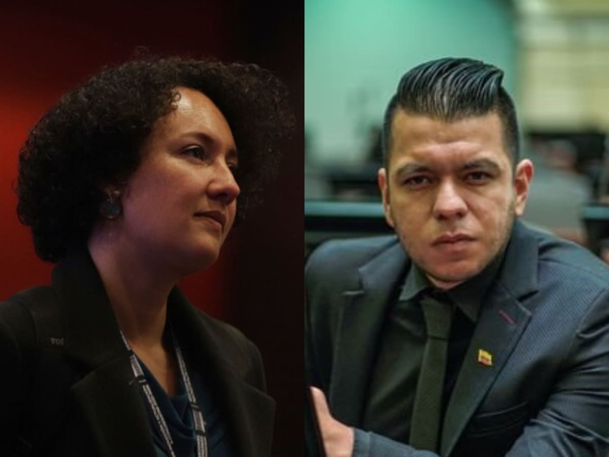 Si a mí me quiere quemar, hágalo con la verdad: ‘Jota Pe’ Hernández a Isabel Zuleta