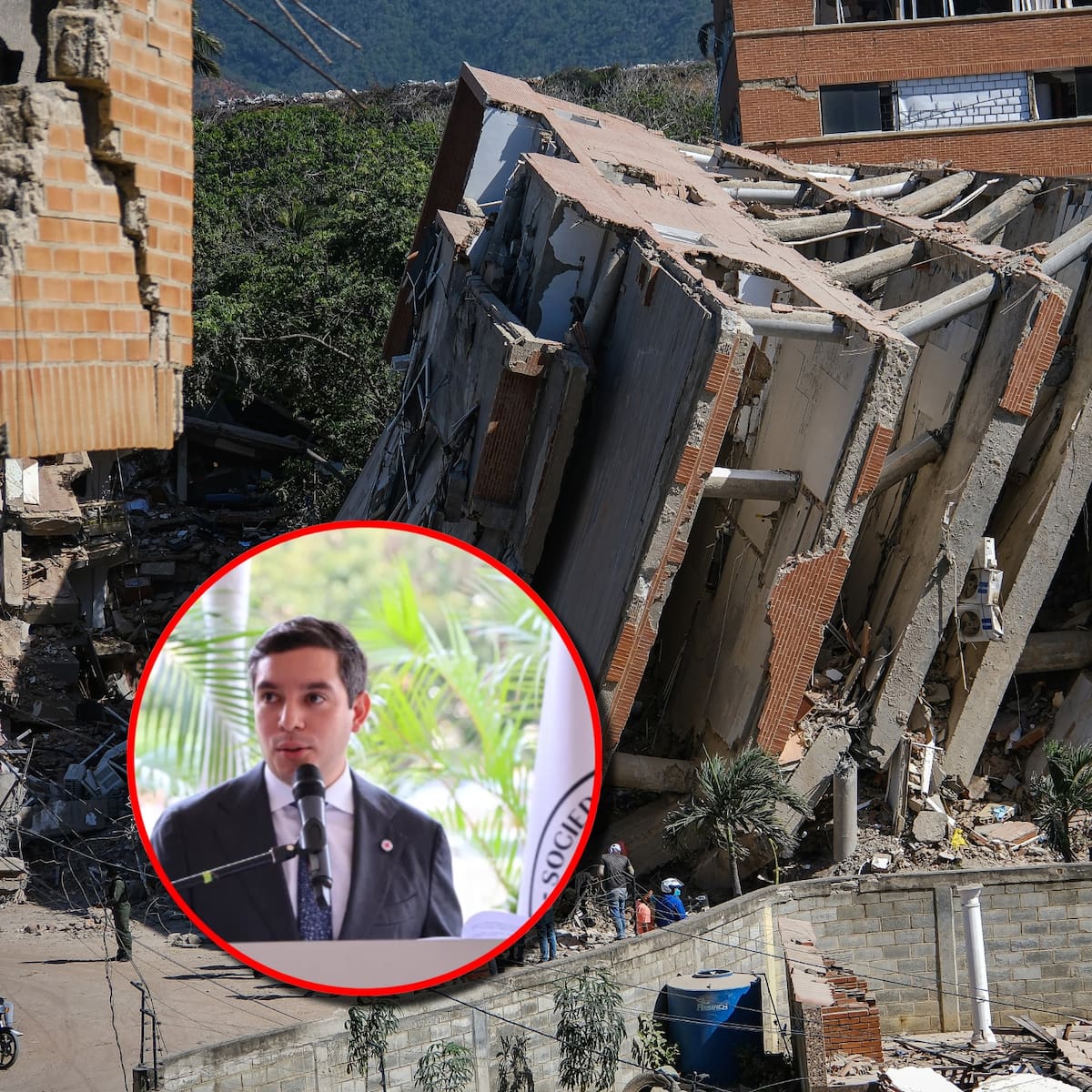 “Nunca habíamos vivido algo así en el país”: presidente de la Cruz Roja Venezolana tras terremotos