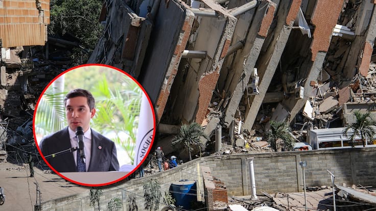 “Nunca habíamos vivido algo así en el país”: presidente de la Cruz Roja Venezolana tras terremotos