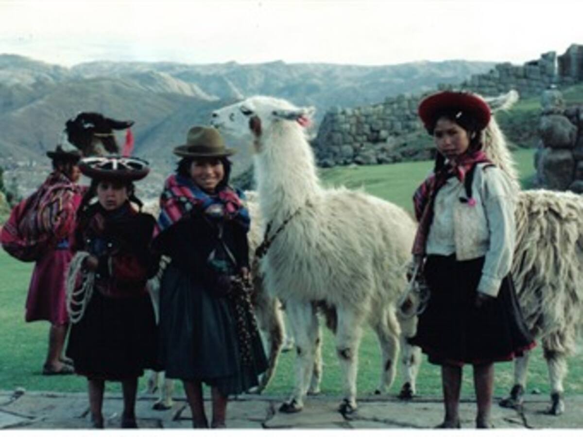 Indígenas llevan al cine sus problemas medioambientales en una gira por Perú