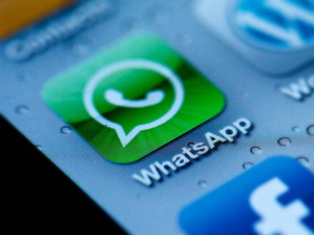 Menciones, la nueva actualización de Whatsapp