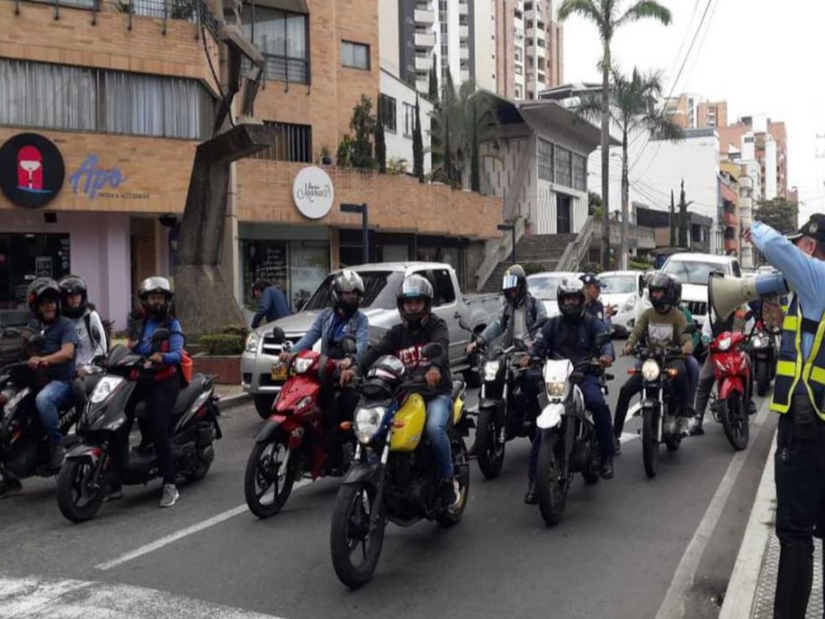 Cómo se realizará la movilización de los motociclistas y puntos clave de la protesta
