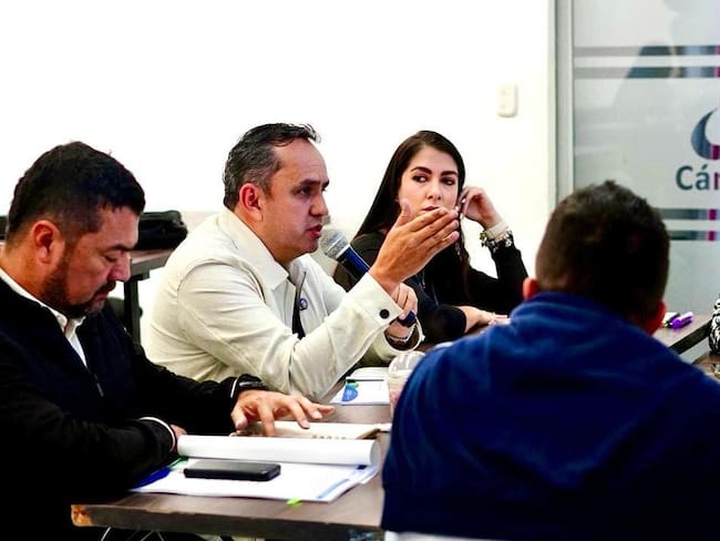 Gobernador del Quindío, Juan Miguel Galvis