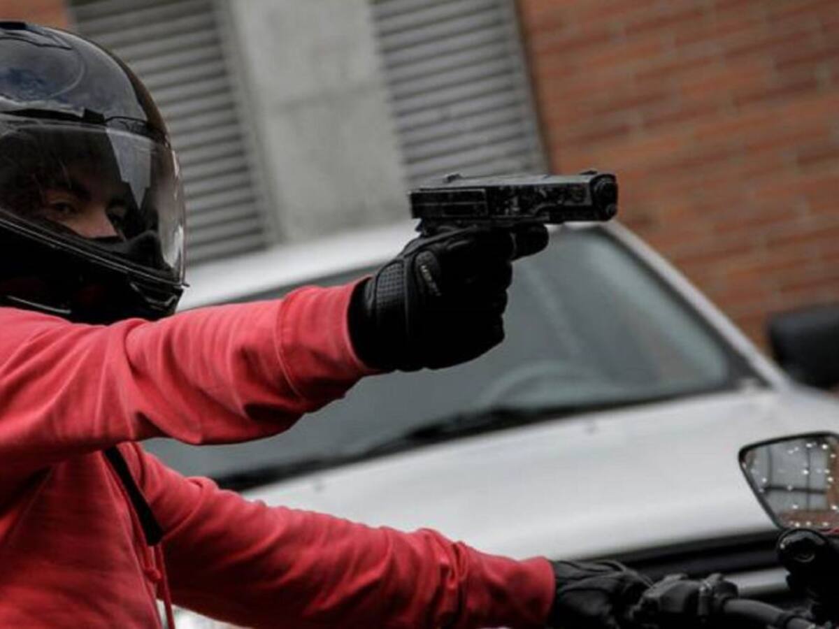 Se registra fleteo en restaurante del norte de Barranquilla