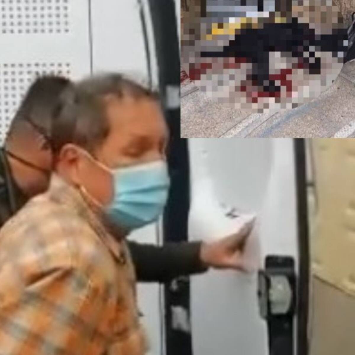 En libertad quedó el hombre sindicado de asesinar un perro con arma blanca