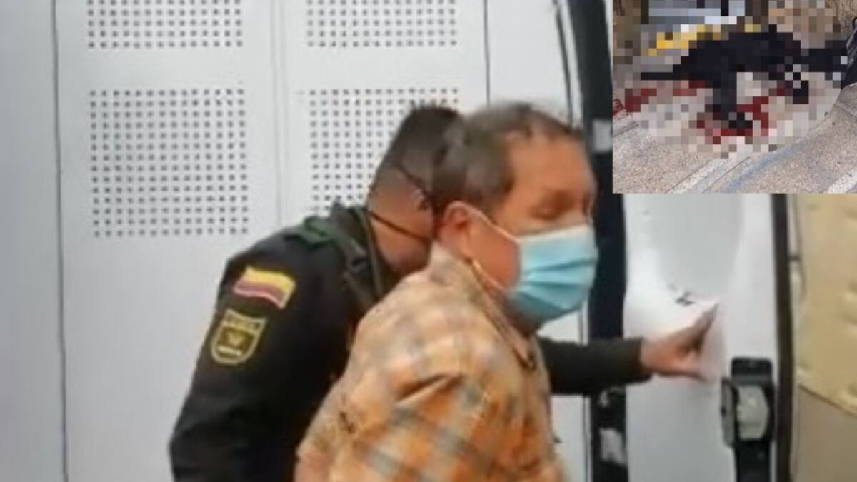 En libertad quedó el hombre sindicado de asesinar un perro con arma blanca