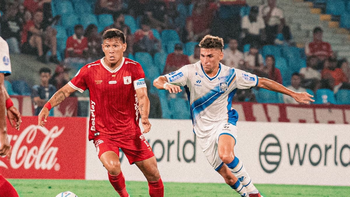 América remonta ante Alianza Atlético: Así quedo el grupo A de la Copa Sudamericana